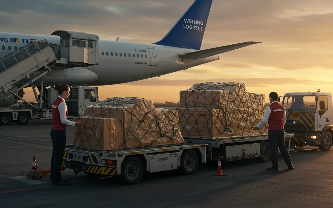 Shipping from China to Singapore – Weining International Logistics