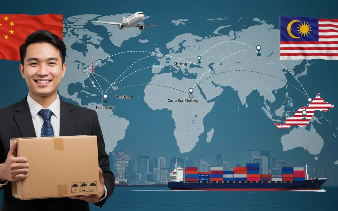 Ship Frozen, Oversized, or Sensitive Goods From China to Malaysia